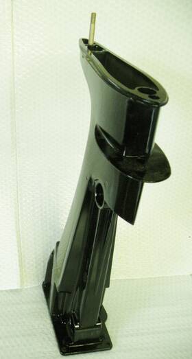 1556-2627a2 Mercury Outboard Drive Shaft Housing - Mid-section Merc 60 75 110 1556-2627a2 Mercury Outboard Drive Shaft Housing - Mid-section Merc 60 75 110