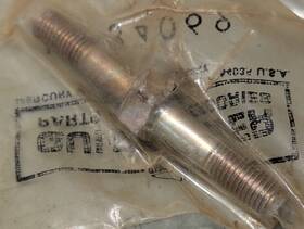 16-34069 Mercury Genuine Mercruiser Shift Cable To Lever Stud New Oem