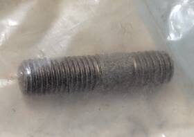 Mercury 16-54345 Genuine Mercruiser Carburetor Mounting Stud New Oem