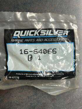 16-64066 Mercury B51 Mercruiser 64066 Superseded 861316 Stud Flywheel Housing 3/8-16 X 2 3/4 Nos