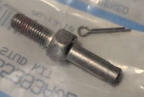 16-865393a02 Mercury Genuine Mercruiser Stud Kit New Oem