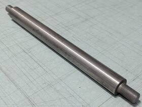 Mercury 17-14874a1 Genuine Mercruiser Tr/trs Rear Anchor Pin New Oem