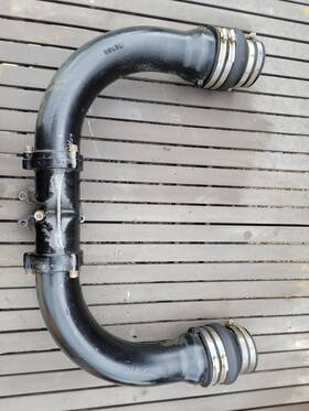173739 Mercury 76 Mercruiser Marine Engine Pre-alpha Out Drive Exhaust Y Pipe Pipes
