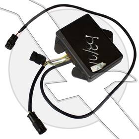 18811t2 Mercury Mercruiser Control Unit