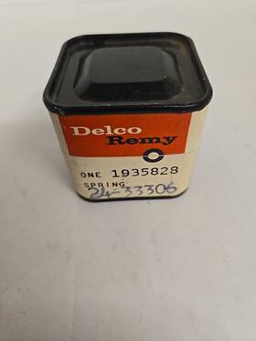 24-33306 Mercury Delco Remy Shift Lever Tension Spring Fits Mercruiser Gm Stern Drive