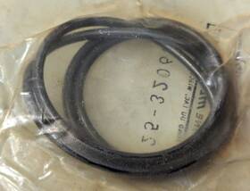 25-32068 Mercury Lot Of 2 Genuine Mercruiser O-rings Oem New