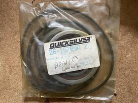 26-16709a2 Mercury 26-16709a1 Seals Bravo Upper Seal Kit I Ii Iii Pn #26-16709a2- Old Stock
