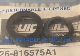 26-816575a2 Mercury Genuine Mercruiser Water Pump Face Seal Kit New Oem