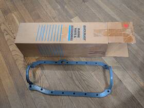 27-14247 Mercury Oem Quicksilver Oil Pan Gasket Nos