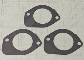 27-54506 Mercury Lot Of 3 Genuine Mercruiser Thermostat Housing Gaskets New Oem