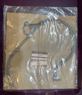 27-68714 Mercury Nos Oem Mercruiser Front Cover To Cylinder Block Gasket 27-68714 Mercury Nos Oem Mercruiser Front Cover To Cylinder Block Gasket