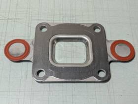 27-864549a1 Mercury Genuine Mercruiser Exhaust Elbow Gasket New Oem