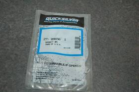 27-896561 Mercury 5 New Genuine Quicksilver 27-89656 Gasket Thermostat Qty-5 Factory