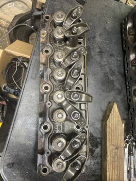 277777700 Mercury Mercruser 3.0 Head Assembly