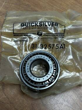 31-32575a1 Mercury Nos Oem Tapered Roller Bearing