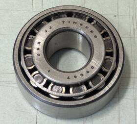31-61100a1 Mercury Genuine Mercruiser Upper Driveshaft Bearing Assembly New Oem