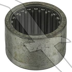 31-31544 Mercury 31544 Marine Mercruiser Roller Bearing