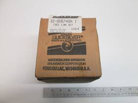 32-806740a1 Mercury 806740a 1 Mercruiser Marine Engine Fuel Line Kit Nla 805926t