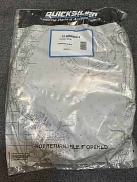 32-8m0062341mercruiser Mercury 32-8m0062341 Genuine 53 Inch Steering Hose Sterndrive Engines