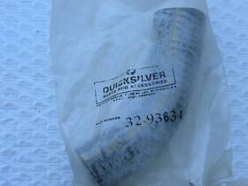 32-93634 Mercury Mercruiser Sterndrive Hose New Nos Inch Closeout