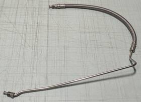 32-999021 Mercury Genuine Mercruiser Alpha One Trim Cylinder Hose Starboard