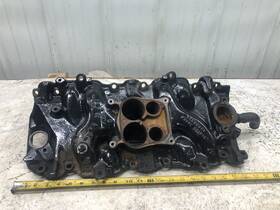 333841 Mercury 323841 Mercruiser 7.4 L 454 V8 Gm Marine Boat Engine Intake Manifold 4 Barrel