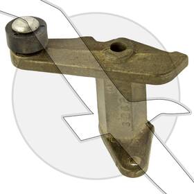 32629a1 Mercury Mercruiser Lever Assembly