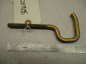 1a-1b-1c Mercury 32650 Fits Mercruiser Stern Drive Lower Turnbuckle Hook