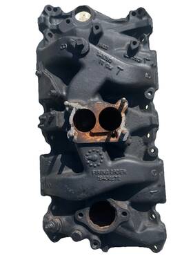 346260 Mercury Mercruiser 5.7 L 350/ 5.0l 305 V8 Gm Marine Inboard Engine Intake Manifold 2bbl