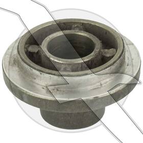 45451a2 Mercury 35964a1 Marine Mercruiser Hub Assembly 45451a2 Mercury 35964a1 Marine Mercruiser Hub Assembly