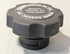 36-827151 Mercury Genuine Mercruiser 4.3l Oil Fill Cap New Oem