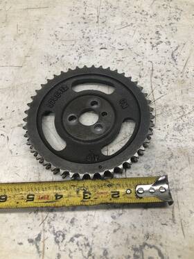 3735412 Mercury 84 Mercruiser 5.7 L 350 260 Hp V8 Gm Marine Engine Cam Timing Sprocket Gear