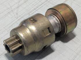 392-6177 Mercury Genuine Mercruiser Starter Bendix Drive Oem