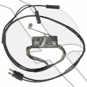 39671a3 Mercury 39671a1 Marine Mercruiser Switch Assembly