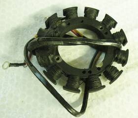 398-4424 Mercury Mercruiser Sterndrive Stator Merc 400 2 Cyl