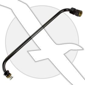 32-41881 Mercury 41881 Mercruiser Fuel Line