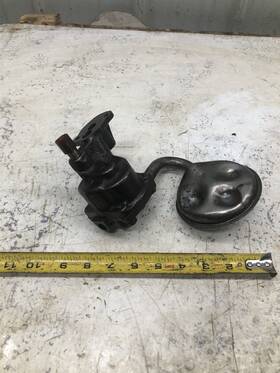 42796 Mercury 84 Mercruiser 5.7 L 350 260 Hp V8 Gm Marine Engine Oil Pump