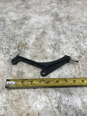 441363 Mercury Mercruiser 7.4 L 454 V8 Gm Marine Boat Engine Throttle Cable Holder Bracket Arm