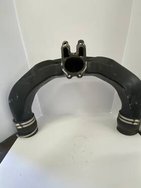 44265-cl Mercury 92 Mercruiser Marine Alpha 1 Gen 2 4.3 5.0 5.7 Exhaust Y Pipe