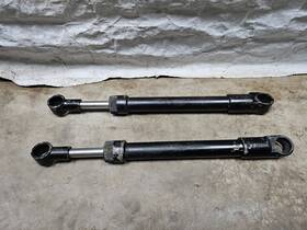 45520-45522 Mercury Good Working Mercruiser Oem Pre Alpha Hydraulic Power Trim Rams Tilt 45520 45522