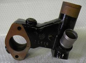 49965a2 Mercury Mercruiser Sterndrive Housing Assy Exhaust New Nos