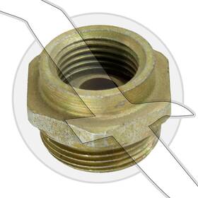 1396-5159 Mercury 5159 Mercruiser Inlet Fitting