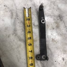 52124 Mercury Mercruiser Marine 140 Hp 4 Cylinder 3.0 Boat Engine Throttle Mount Bracket Arm