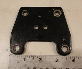 54869 Mercury Mercruiser Ford And Gm V8 Stern Drive Solenoid Bracket 1970-82