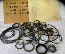 56570 Mercury Mercruiser Sterndrive Trans Repair Kit New Nos Inch Closeout