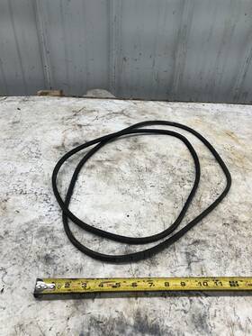 57-93658 Mercury 57-37619 Mercruiser 5.7 L 350 V8 Marine Engine Alternator Power Steering Belts
