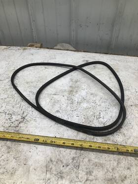 57-93658 Mercury 84 Mercruiser 5.7 L 350 260 Hp V8 Marine Engine Alternator Power Steering Belts 57-93658 Mercury 84 Mercruiser 5.7 L 350 260 Hp V8 Marine Engine Alternator Power Steering Belts