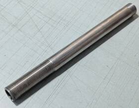 Mercury 57971 Genuine Mercruiser Booster Rod Extension Mounting Tube New Oem