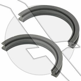 26-58203 Mercury 58203 Marine Mercruiser Oil Seal 814622
