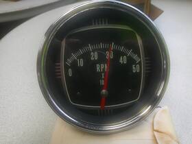 59082a1 Mercury Mercruiser 8cy Type A Vintage Tach